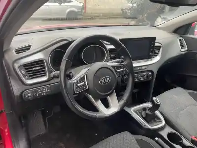 Gebrauchtes Autoersatzteil airbagring airbag kontakteinheit zum kia ceed drive oem-iam-referenzen 93490s1130  h504021008
