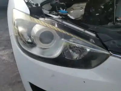 Автозапчастина б/у права фа для mazda cx-5 center-line 2wd посилання на oem iam 4829741200  kd5351030e