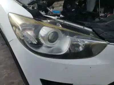 Автозапчастина б/у права фа для mazda cx-5 center-line 2wd посилання на oem iam 4829741200  kd5351030e