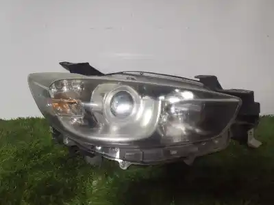 Автозапчастина б/у права фа для mazda cx-5 center-line 2wd посилання на oem iam 4829741200  kd5351030e