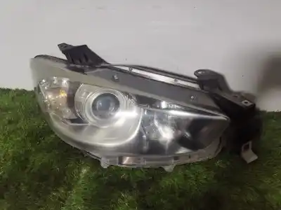 Gebrauchtes Autoersatzteil RECHTER SCHEINWERFER zum MAZDA CX-5  OEM-IAM-Referenzen 4829741200  KD5351030E