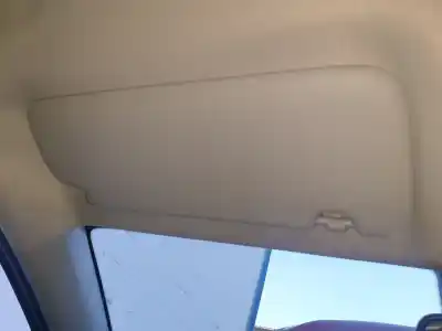 Peça sobressalente para automóvel em segunda mão pára-sol esquerdo por kia ceed drive referências oem iam   