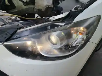 Автозапчастина б/у ліва фара для mazda cx-5 center-line 2wd посилання на oem iam 9104894900  kd5351040e