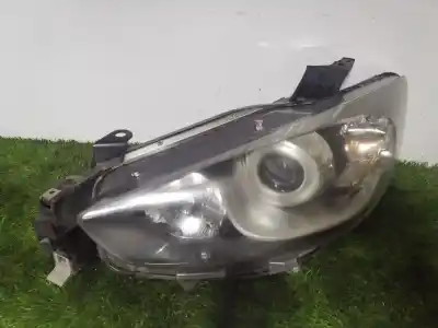 Автозапчастина б/у ліва фара для mazda cx-5 center-line 2wd посилання на oem iam 9104894900  kd5351040e