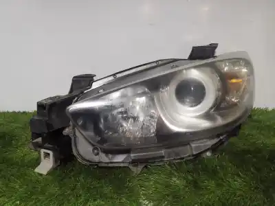 Автозапчастина б/у ліва фара для mazda cx-5 center-line 2wd посилання на oem iam 9104894900  kd5351040e