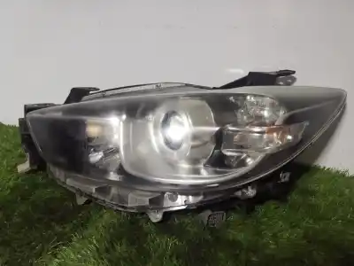Автозапчастина б/у ліва фара для mazda cx-5 center-line 2wd посилання на oem iam 9104894900  kd5351040e