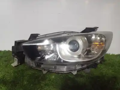 Автозапчастина б/у ліва фара для mazda cx-5 center-line 2wd посилання на oem iam 9104894900