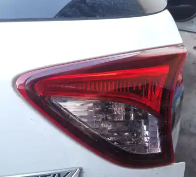 Автозапчасти б/у ВНУТРЕННИЙ ПРАВЫЙ ЗАДНИЙ ФОНАРЬ за MAZDA CX-5  ссылки OEM IAM   