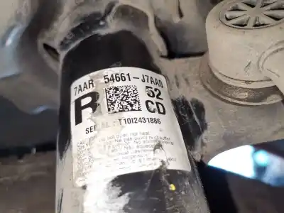 Gebrauchtes Autoersatzteil stoßdämpfer vorderachse rechts zum kia ceed drive oem-iam-referenzen 54661j7aa0