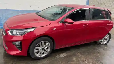 Peça sobressalente para automóvel em segunda mão amortecedor dianteiro esquerdo por kia ceed drive referências oem iam 54651j7aa0  