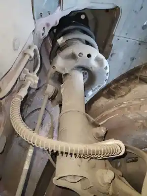 Peça sobressalente para automóvel em segunda mão amortecedor dianteiro esquerdo por kia ceed drive referências oem iam 54651j7aa0  