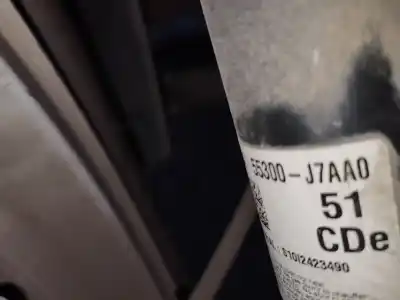 Pezzo di ricambio per auto di seconda mano ammortizzatore posteriore destro per kia ceed drive riferimenti oem iam 55300j7aa0  