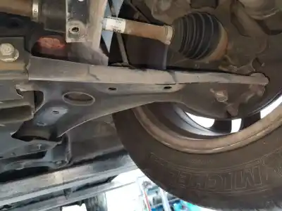 Second-hand car spare part front left lower suspension arm for kia ceed drive oem iam references   