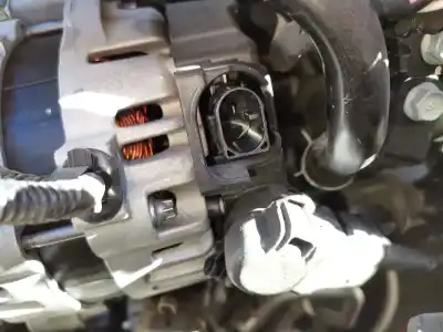 Second-hand car spare part alternator for kia ceed drive oem iam references 3730004950  