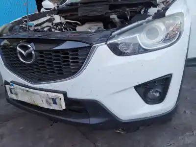 Автозапчасти б/у передний бампер за mazda cx-5 center-line 2wd ссылки oem iam   