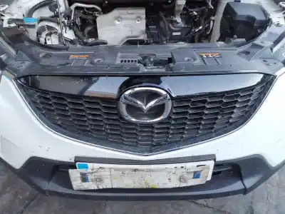 Автозапчасти б/у ПЕРЕДНИЙ БАМПЕР за MAZDA CX-5  ссылки OEM IAM   
