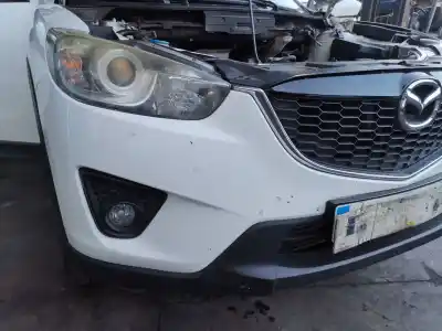 Автозапчасти б/у передний бампер за mazda cx-5 center-line 2wd ссылки oem iam   