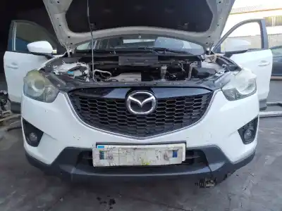 Автозапчасти б/у передний бампер за mazda cx-5 center-line 2wd ссылки oem iam   