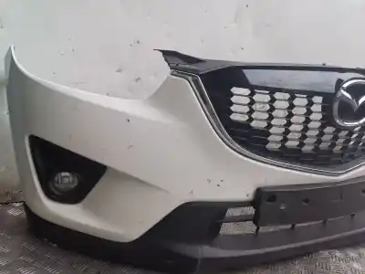Автозапчасти б/у передний бампер за mazda cx-5 center-line 2wd ссылки oem iam   