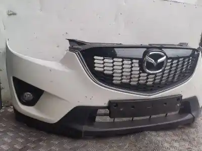 Автозапчасти б/у передний бампер за mazda cx-5 center-line 2wd ссылки oem iam   