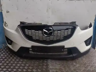 Автозапчасти б/у передний бампер за mazda cx-5 center-line 2wd ссылки oem iam   