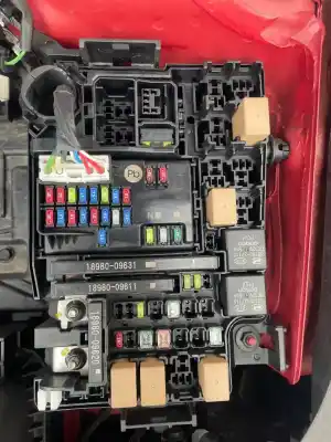 Gebrauchtes Autoersatzteil relais sicherungskasten multifunktionsrelais zum kia ceed drive oem-iam-referenzen 91201j7830