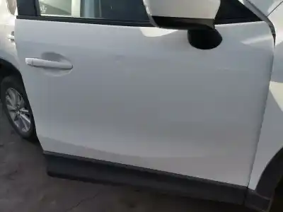 Автозапчастина б/у передні праві двері для mazda cx-5 center-line 2wd посилання на oem iam   