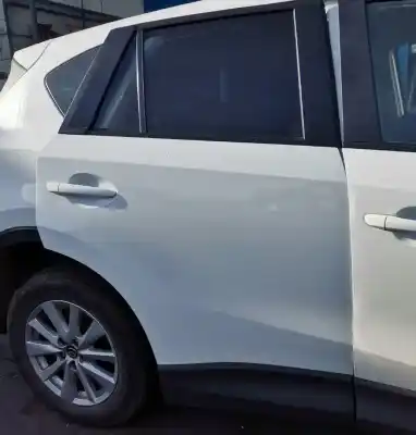 Автозапчасти б/у дверь задняя правая за mazda cx-5 center-line 2wd ссылки oem iam   