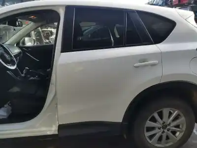 Автозапчастина б/у двері задні ліві для mazda cx-5 center-line 2wd посилання на oem iam 
