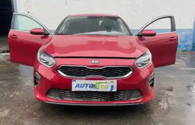 Peça sobressalente para automóvel em segunda mão comando de sofagem (chauffage / ar condicionado) por kia ceed drive referências oem iam 97250j7201  