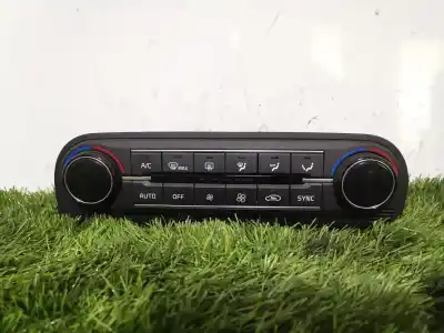 Peça sobressalente para automóvel em segunda mão comando de sofagem (chauffage / ar condicionado) por kia ceed drive referências oem iam 97250j7201  