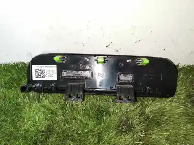 Peça sobressalente para automóvel em segunda mão comando de sofagem (chauffage / ar condicionado) por kia ceed drive referências oem iam 97250j7201  