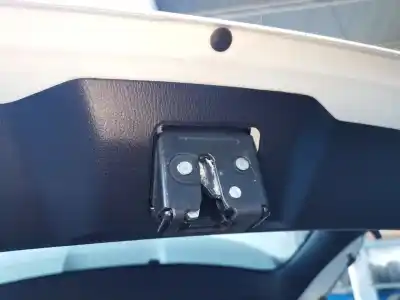 Автозапчастина б/у замок багажника / ворот для mazda cx-5 center-line 2wd посилання на oem iam 