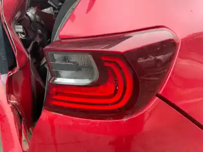 Second-hand car spare part right tailgate light for kia ceed drive oem iam references   