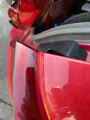 Second-hand car spare part right tailgate light for kia ceed drive oem iam references   