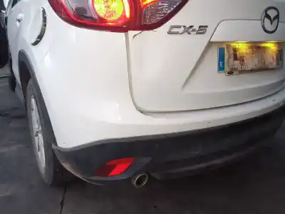 Автозапчастина б/у задній бампер для mazda cx-5 center-line 2wd посилання на oem iam 