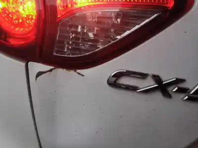 Автозапчастина б/у загальні двері для mazda cx-5 center-line 2wd посилання на oem iam   