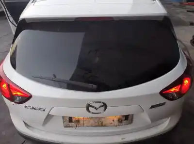 Автозапчастина б/у загальні двері для mazda cx-5 center-line 2wd посилання на oem iam   