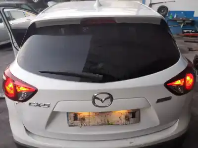 Автозапчастина б/у загальні двері для mazda cx-5 center-line 2wd посилання на oem iam 