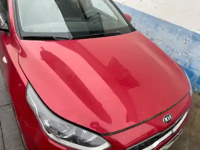 Second-hand car spare part bonnet for kia ceed drive oem iam references   