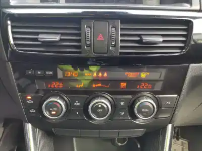 Автозапчастина б/у клімат-контроль для mazda cx-5 center-line 2wd посилання на oem iam kd4761190e