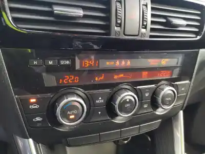 Автозапчасти б/у климат-контроль за mazda cx-5 center-line 2wd ссылки oem iam kd4761190e  