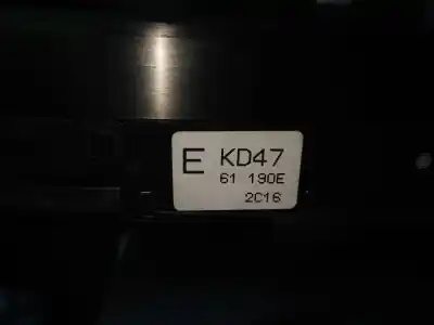 Автозапчасти б/у климат-контроль за mazda cx-5 center-line 2wd ссылки oem iam kd4761190e  