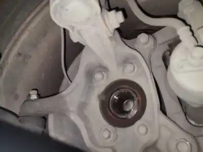 Автозапчастина б/у передній лівий культ для mazda cx-5 center-line 2wd посилання на oem iam 