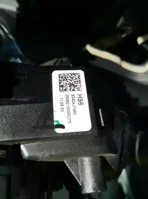 Second-hand car spare part headlights switch for kia ceed drive oem iam references 93404j7960  