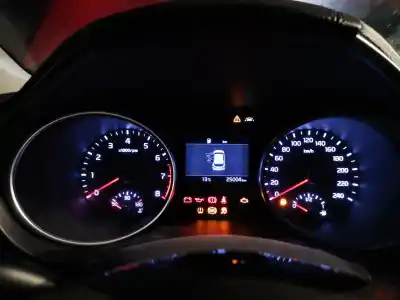 Gebrauchtes Autoersatzteil instrumententafel zum kia ceed drive oem-iam-referenzen 94023j7110