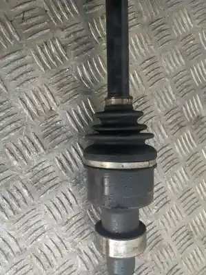 Автозапчастина б/у передня права трансмісія для mazda cx-5 center-line 2wd посилання на oem iam   