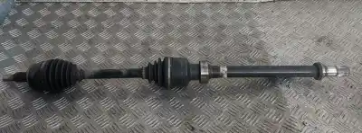 Автозапчастина б/у передня права трансмісія для mazda cx-5 center-line 2wd посилання на oem iam   