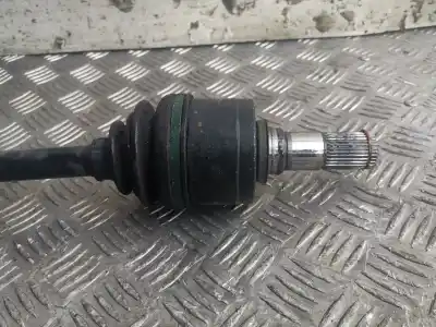 Автозапчастина б/у передня ліва трансмісія для mazda cx-5 center-line 2wd посилання на oem iam   