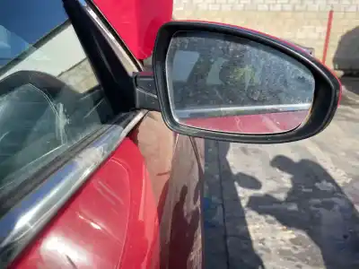 Peça sobressalente para automóvel em segunda mão espelho retrovisor direito por kia ceed drive referências oem iam   